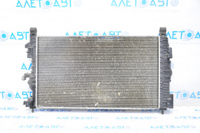 Radiator cooling water Chevrolet Cruze 11-16 manual transmission