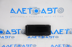 Information display Chevrolet Cruze 11-16