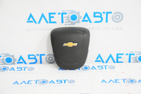 Airbag in steering wheel driver Chevrolet Cruze 11-15 black