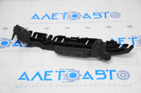 Front bumper mount left wing Chevrolet Cruze 11-16 not factory hole
