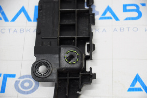 Front bumper mount left wing Chevrolet Cruze 11-16 not factory hole