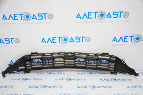 Lower grille front bumper Chevrolet Cruze 15-16 rest