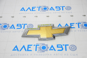 Emblem of the front bumper Chevrolet Cruze 15-16 rest