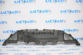 Chevrolet Cruze 11-16 front bumper guard is torn