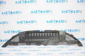 Chevrolet Cruze 11-16 front bumper guard is torn