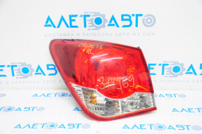 Light outer wing left Chevrolet Cruze 11-16
