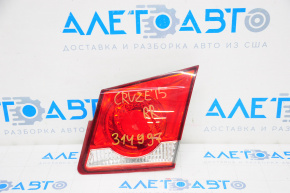 Lamp inside trunk lid right Chevrolet Cruze 11-16