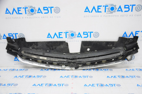 Radiator grill upper Chevrolet Cruze 15-16 rest