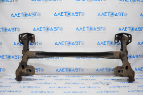 Chevrolet Cruze 11-16 rear beam rusty