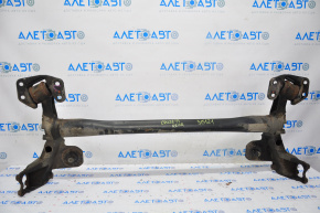 Chevrolet Cruze 11-16 rear beam rusty