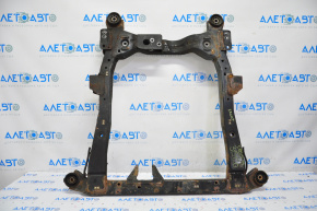 Front subframe Chevrolet Cruze 11-16 rusty