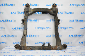 Front subframe Chevrolet Cruze 11-16 rusty