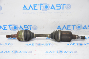 Drive half shaft front left Chevrolet Cruze 11-16 1.8 manual transmission usa