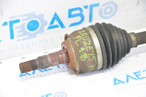 Drive half shaft front left Chevrolet Cruze 11-16 1.8 manual transmission usa