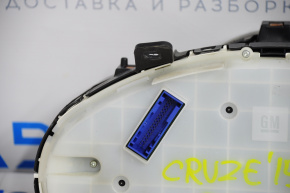 Chevrolet Cruze 11-15 Instrument Cluster 96k Scratches