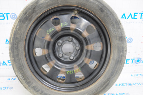 Wheel disk R17 Chrysler 200 15-17 iron