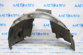 Front left fender liner Chrysler 200 15-17