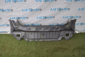 Rear panel Chrysler 200 15-17 2 parts, graphite, dented