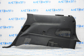 Right arch trim Dodge Journey 11-20 for 3 rows of seats black, scratches
