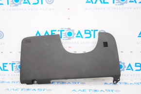 Knee pad driver Dodge Journey 11-20 black, tear of fastening, scratches