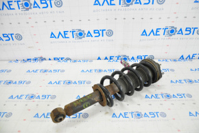 Shock absorber strut assembly rear left Dodge Journey 11-20 type 1, rusty