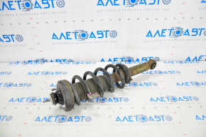 Shock absorber strut assembly rear left Dodge Journey 11-20 type 1, rusty