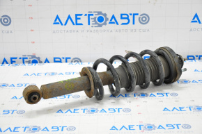 Shock absorber strut assembly rear right Dodge Journey 11-20 type 1, rusty