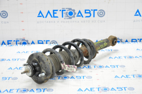 Shock absorber strut assembly rear right Dodge Journey 11-20 type 1, rusty
