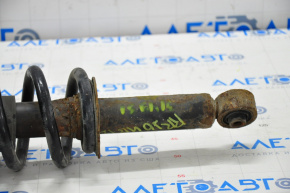 Shock absorber strut assembly rear right Dodge Journey 11-20 type 1, rusty