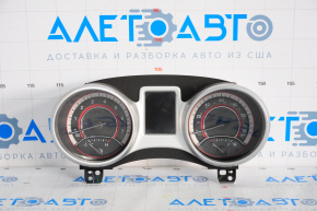 Instrument cluster Dodge Journey 11-13 82k