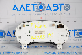 Instrument cluster Dodge Journey 11-13 82k