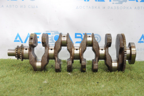 Crankshaft Hyundai Sonata 11-15 2.4 G4KK, K:51.99 W:48.96