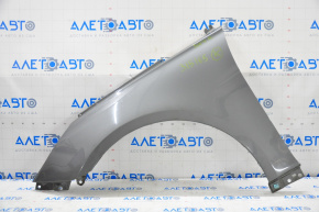Front left wing Hyundai Sonata 11-15 graphite P3