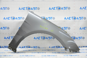Front right wing Hyundai Sonata 11-15 graphite P3