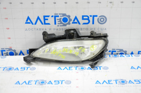 Fog lamp PTF right Hyundai Sonata 11-15