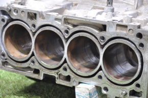 Bare cylinder block Hyundai Sonata 15-19 2.4 G4KJ for honing