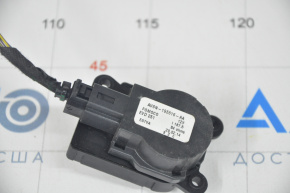 Actuator motor heater drive air conditioner Lincoln MKC 15-19