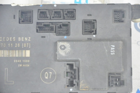 Mercedes W211 Front Left Door Computer