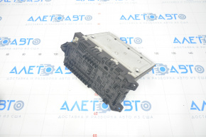 Mercedes W211 Underhood Fuse Box