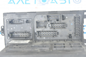 Mercedes W211 Underhood Fuse Box