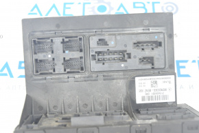 Mercedes W211 Underhood Fuse Box