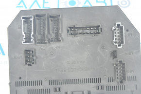 MAIN SIM MISC CONTROL MODULE Mercedes W221