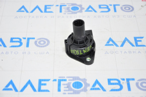 Hood Lock Opening Handle Mechanism Interior Nissan Sentra 20-25
