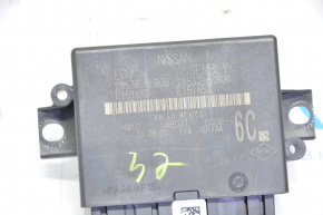 Sonar Control Module Unit Nissan Sentra 20-25
