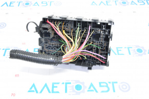 Fuse box under the dashboard Nissan Sentra 20-24