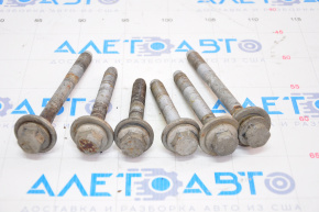 Front Subframe Mounting Bolt Set Porsche Cayenne 958 11-17