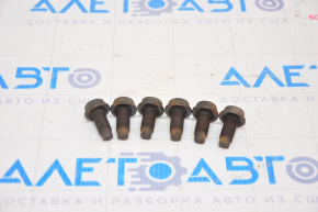 Torque Converter Bolt Kit Porsche Cayenne 958 11-17 4.8 Turbo