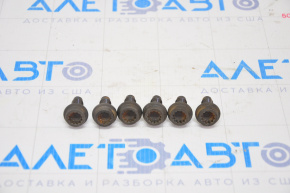 Torque Converter Bolt Kit Porsche Cayenne 958 11-17 4.8 Turbo