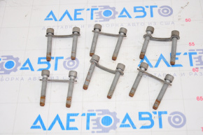 Front Drive Bolt Kit Porsche Cayenne 958 11-17 4.8 Turbo