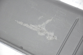 Subaru Impreza 4d 17-23 GK trunk opening trim is worn